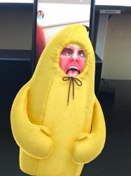 TOMMY THE DIRTY BANANA ? Meme Template