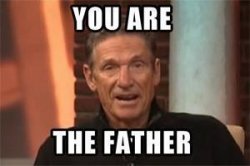 Maury Meme Template