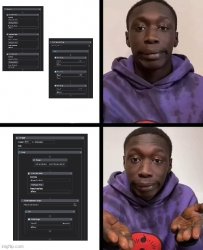 Avoid HardCoding Meme Template