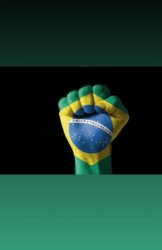 Brasil Meme Template
