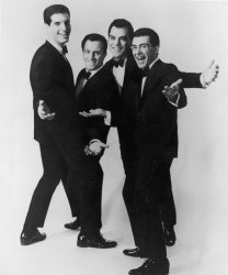 Frankie Valli & The Four Seasons Meme Template