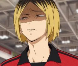 Kenma Face Meme Template