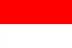 Indonesian flag Meme Template