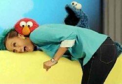 Muppet Gang Rape Meme Template