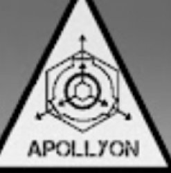 apollyon SCP Meme Template