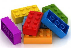 Lego blocks Meme Template