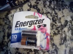 Duracell in Energizer Meme Template