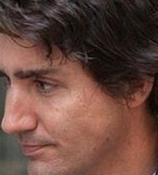 Trudeau Meme Template