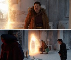 Wong will be back Meme Template