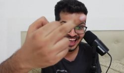Surya Meme Template