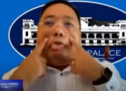 Harry Roque Meme Template