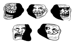 Shadow Troll pack EXTENSION Meme Template