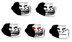 trollge bertayal remake Blank Template - Imgflip