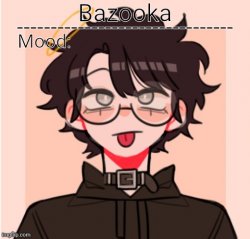 Bazookas picrew temp Meme Template