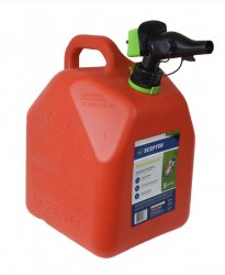 Gas can Meme Template