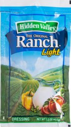 Lite Ranch Meme Template