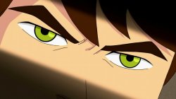 Ben 10 glare Meme Template