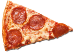 Pizza Slice Meme Template