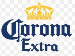 Corona logo Meme Template