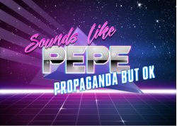 Pepe propaganda Meme Template