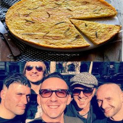 torta di ceci modà Meme Template