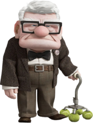 Carl Fredrickson Meme Template