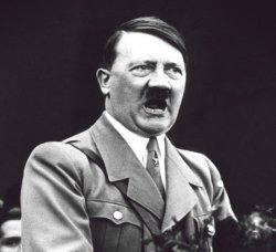 Adolf Hitler Meme Template