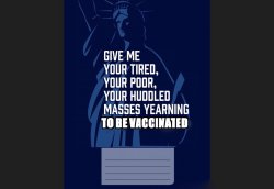 Vaccine propaganda Meme Template