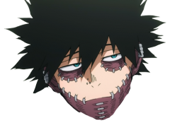 Dabi Meme Template