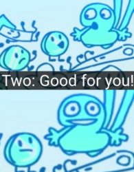 good for you tpot Meme Template