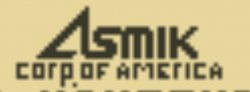 Asmik Logo Meme Template