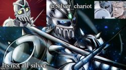 silver temp uptated :) Meme Template
