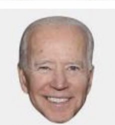 Bidens ancestry Meme Template