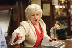 Peggy Mitchell Meme Template