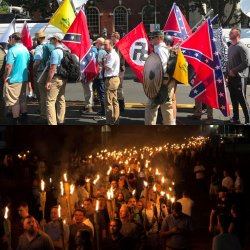 Marching nazis Meme Template