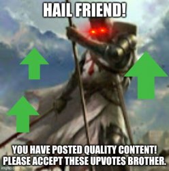 hail friend! Meme Template