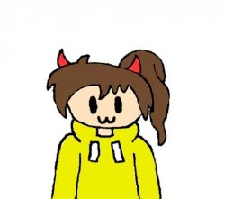 le smol devil Meme Template