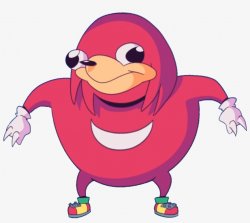 do u know da wae Meme Template