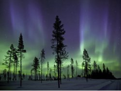 Northern Lights Meme Template