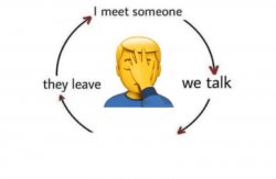 we talk Meme Template