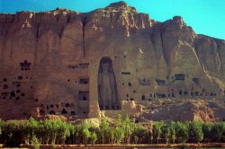 Bamiyan Buddhas Meme Template