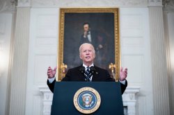 Biden Meme Template