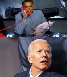 Obama biden Meme Template