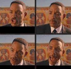 will smith argument Meme Template