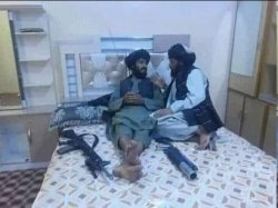 Taliban brothers love Meme Template