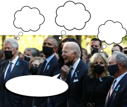 Biden Shouts Meme Template