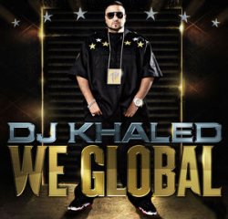 DJ Khaled we global Meme Template
