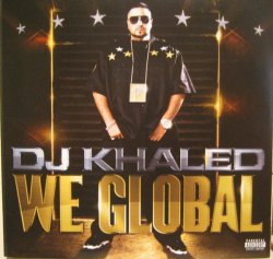 DJ Khaled we global Meme Template