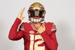 Fsu player Meme Template