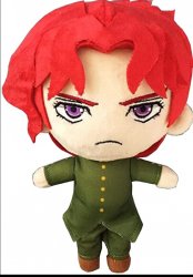 Plush kakyoin Meme Template